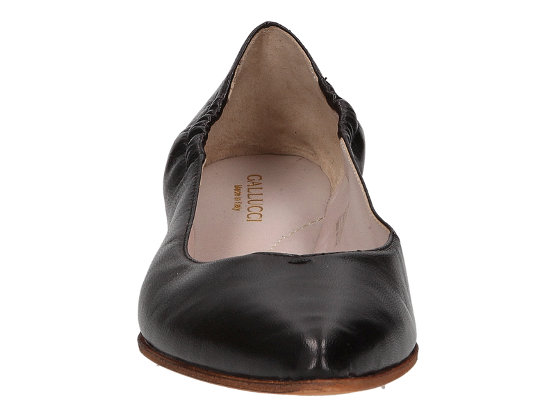 Gallucci Ballerinas Zwart