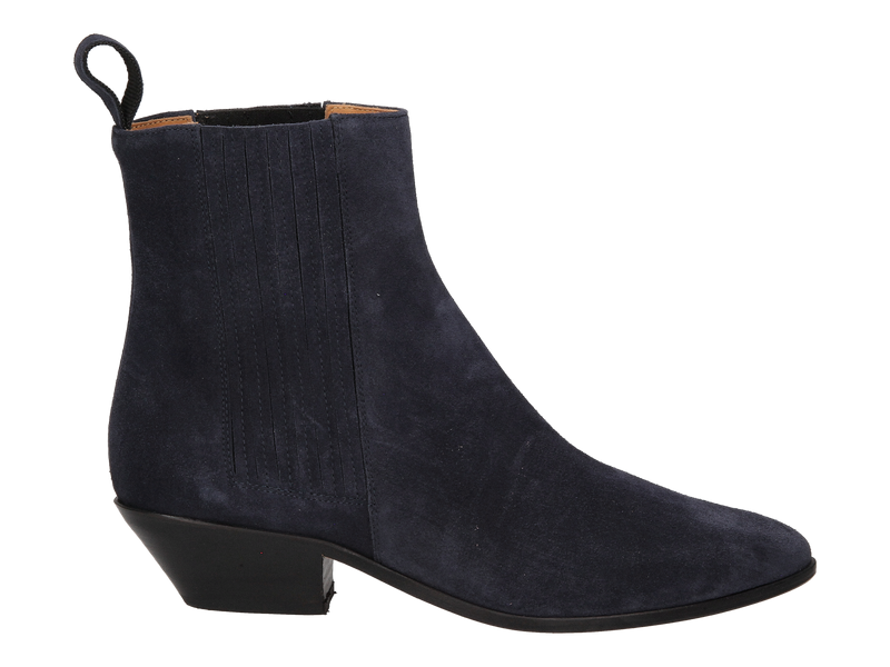 Gallucci Botte à Talon Bleu