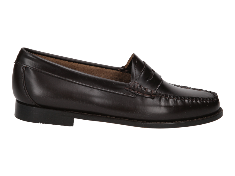 Bekijk product 'G.h. Bass Mocassins Bruin' G.h. Bass Mocassins Bruin