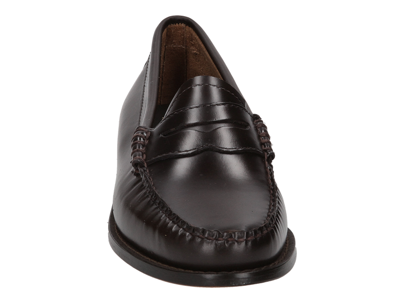 Bekijk product 'G.h. Bass Mocassins Bruin' G.h. Bass Mocassins Bruin