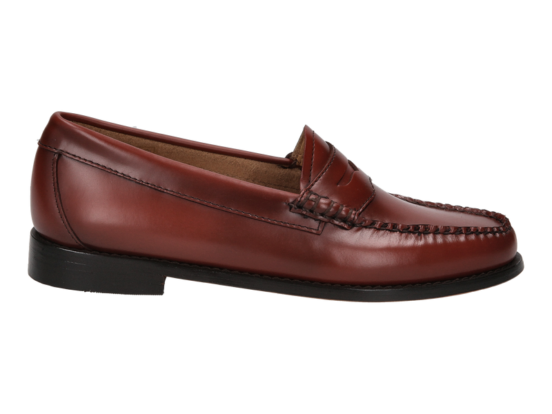 Bekijk product 'G.h. Bass Mocassins Bruin' G.h. Bass Mocassins Bruin