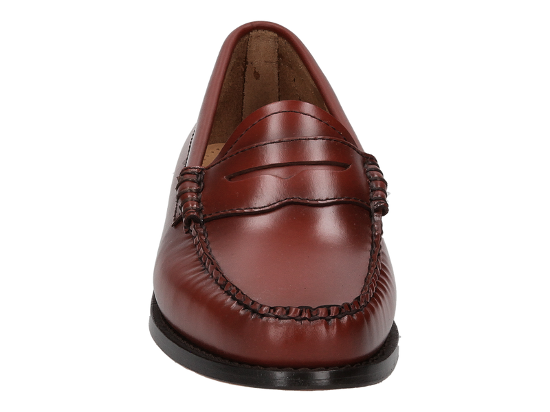 Bekijk product 'G.h. Bass Mocassins Bruin' G.h. Bass Mocassins Bruin