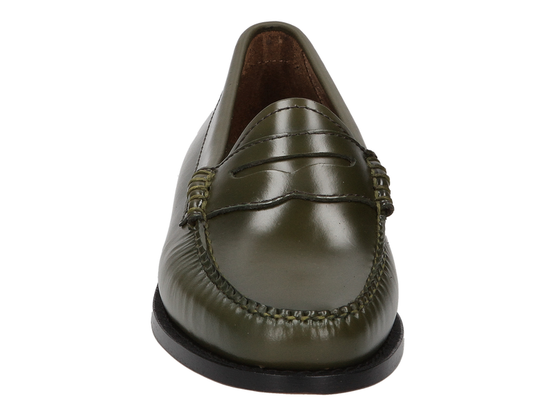 G.h. Bass Mocassins Vert