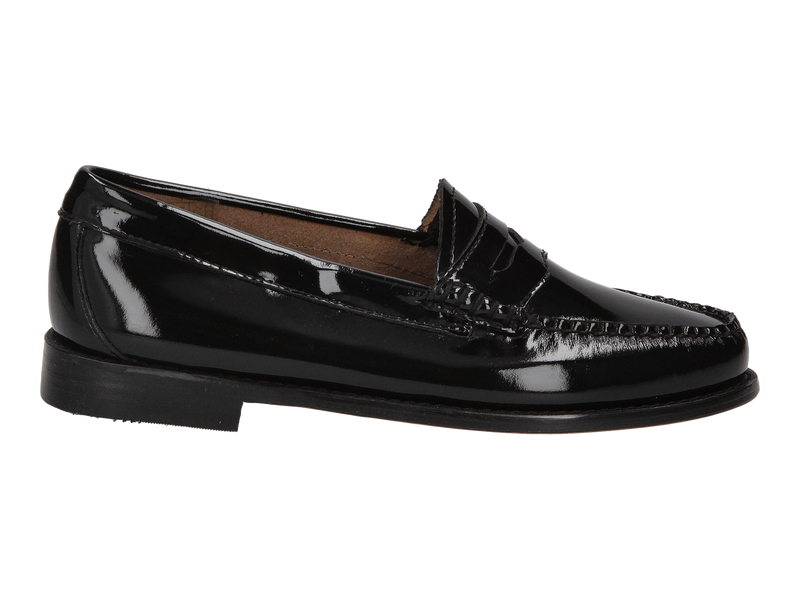 Bekijk product 'G.h. Bass Mocassins Zwart' G.h. Bass Mocassins Zwart