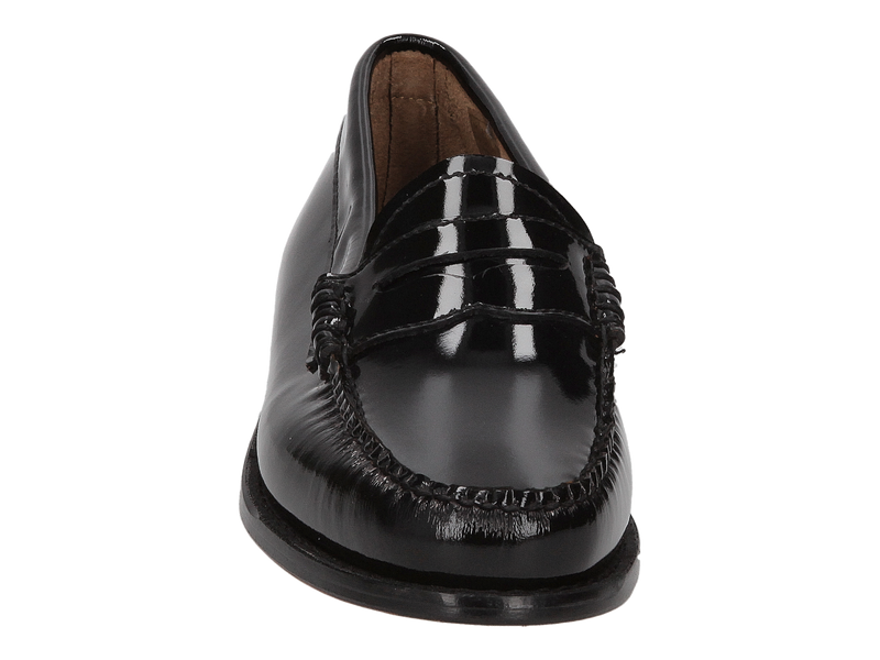 Bekijk product 'G.h. Bass Mocassins Zwart' G.h. Bass Mocassins Zwart