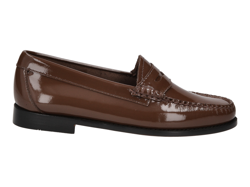 Bekijk product 'G.h. Bass Mocassins Bruin' G.h. Bass Mocassins Bruin
