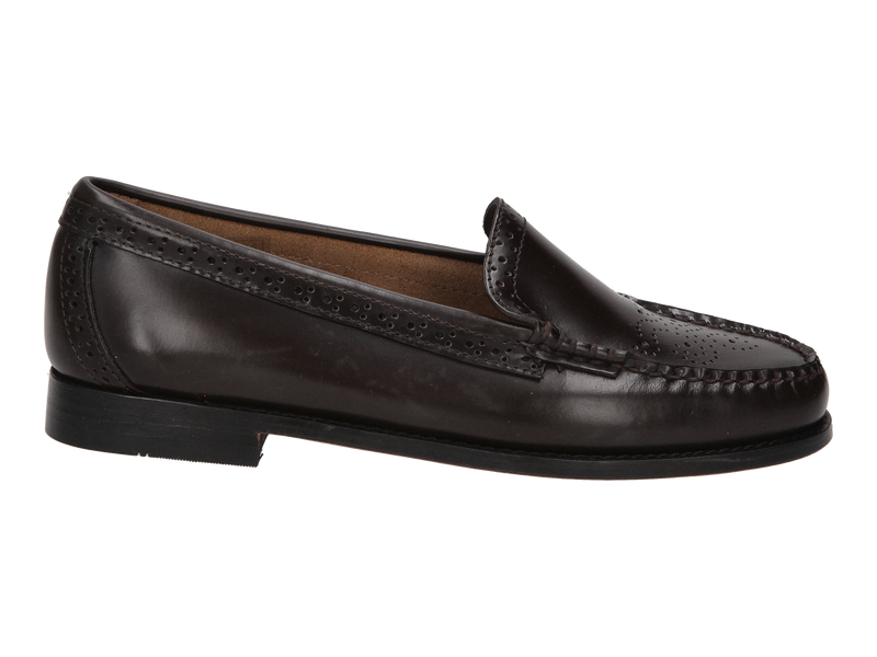 Bekijk product 'G.h. Bass Mocassins Bruin' G.h. Bass Mocassins Bruin