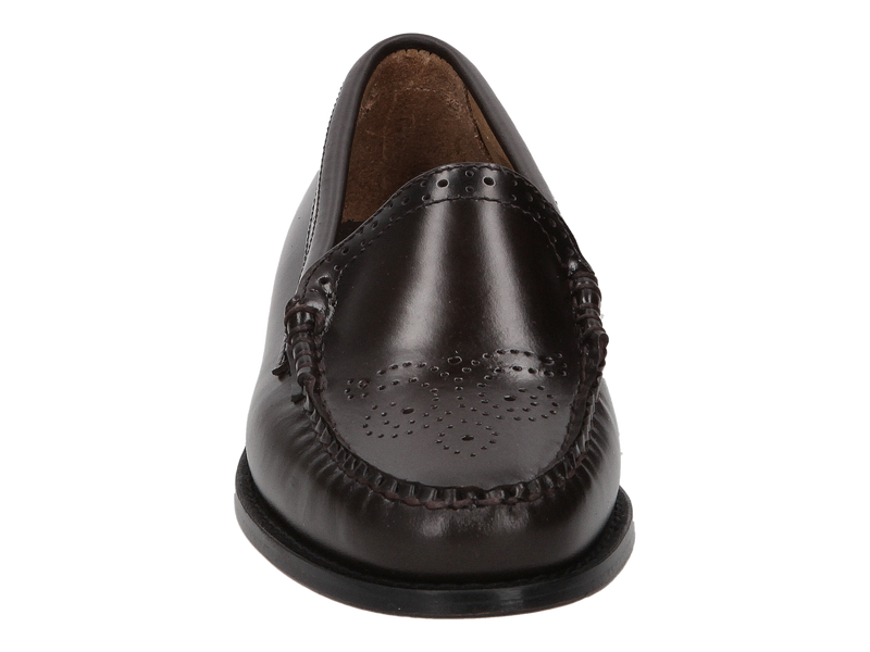Bekijk product 'G.h. Bass Mocassins Bruin' G.h. Bass Mocassins Bruin