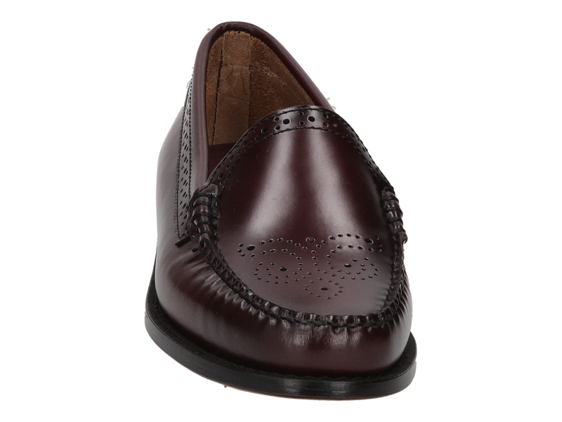 Bekijk product 'G.h. Bass Mocassins Bordeaux' G.h. Bass Mocassins Bordeaux