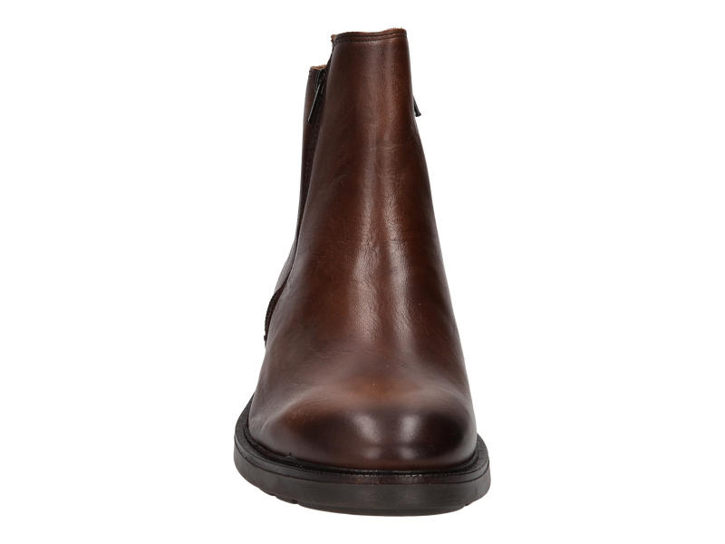 Ago Nord Bottines Camel