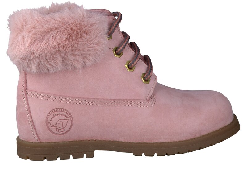 Zecchino D'oro Bottines Rose