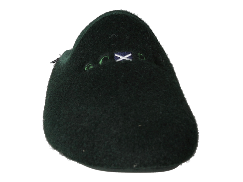 Scapa Pantoufles Vert