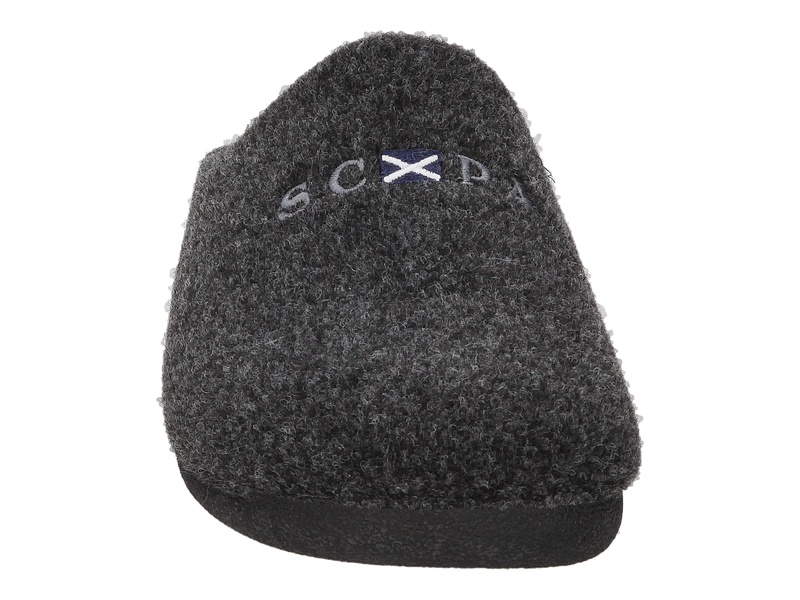 Scapa Pantoufles Gris