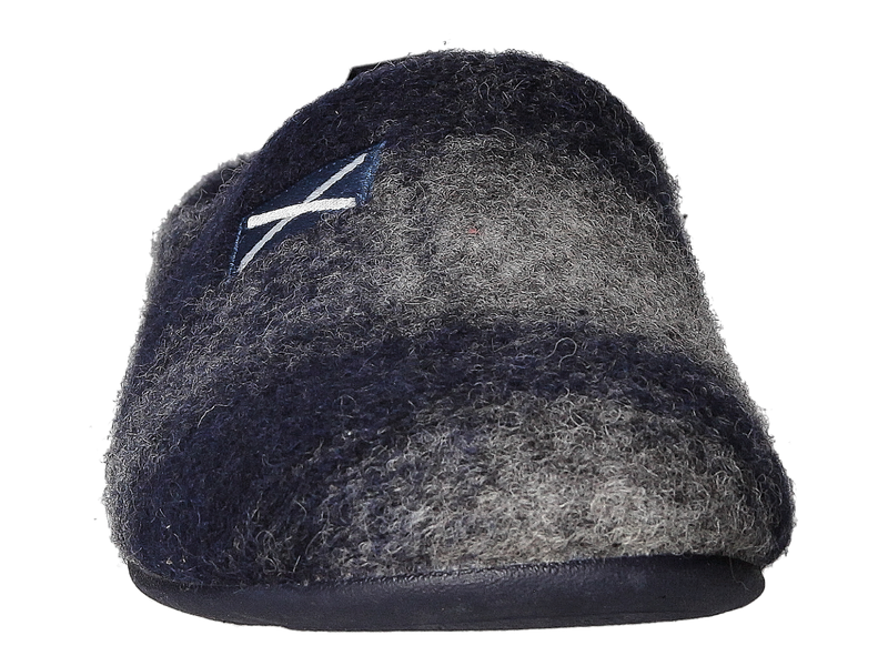 Scapa Pantoufles Bleu