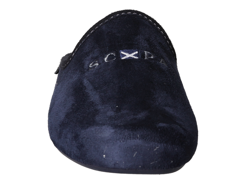 Scapa Pantoufles Bleu