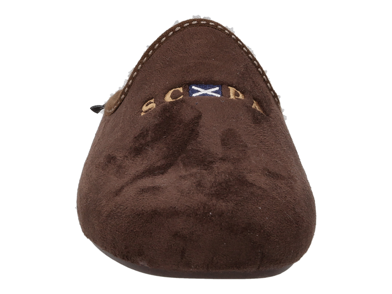 Scapa Pantoufles Brun