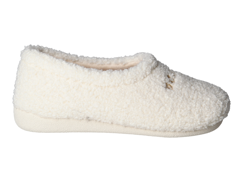 Scapa Pantoufles Off White