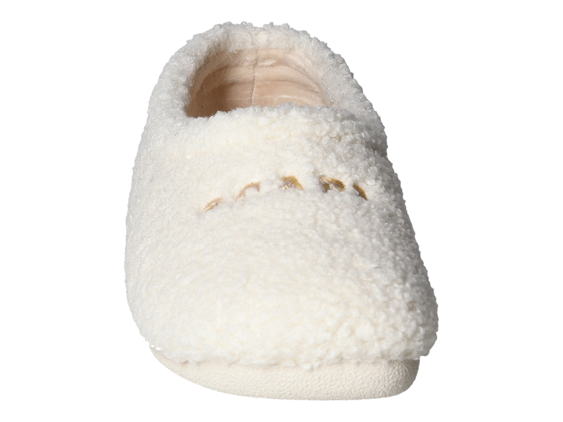 Scapa Pantoufles Off White
