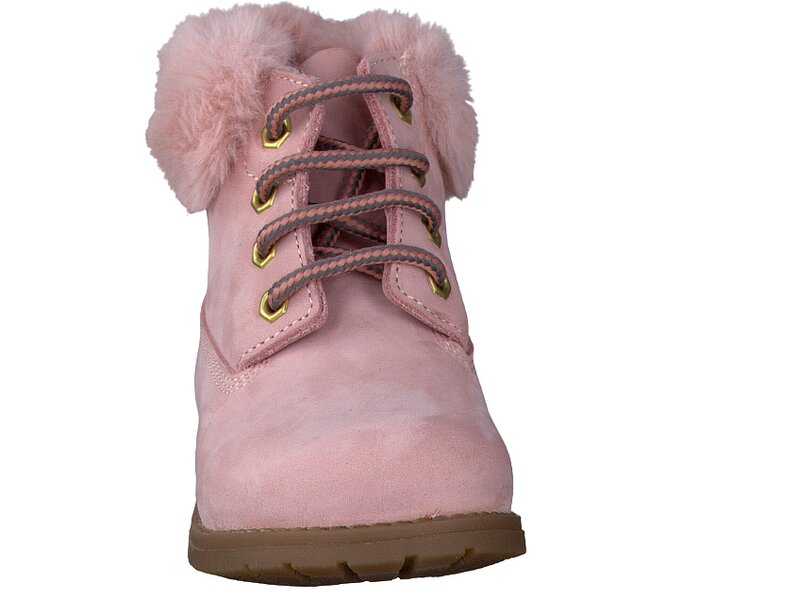 Zecchino D'oro Boots Roze
