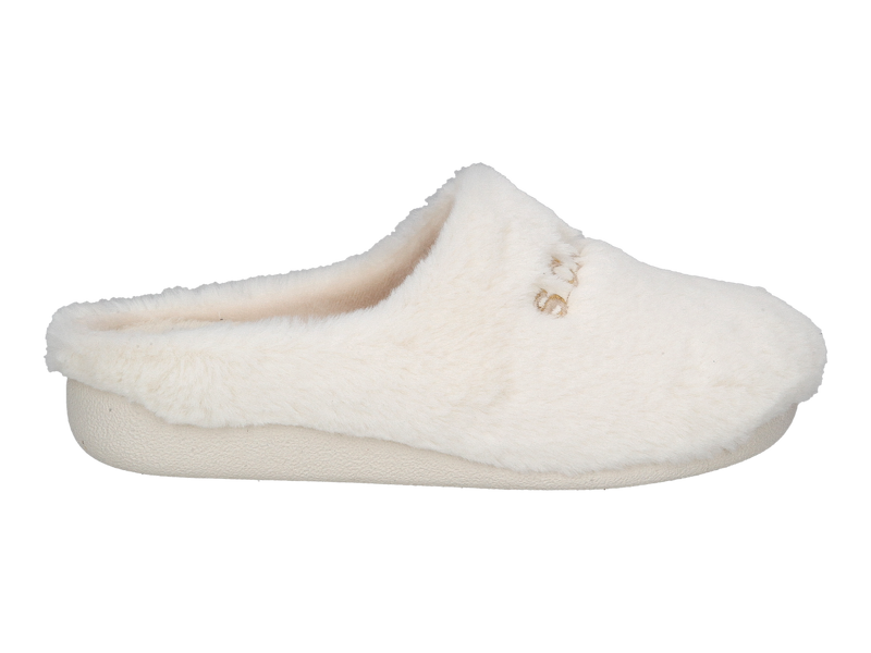 Scapa Pantoffels Off White