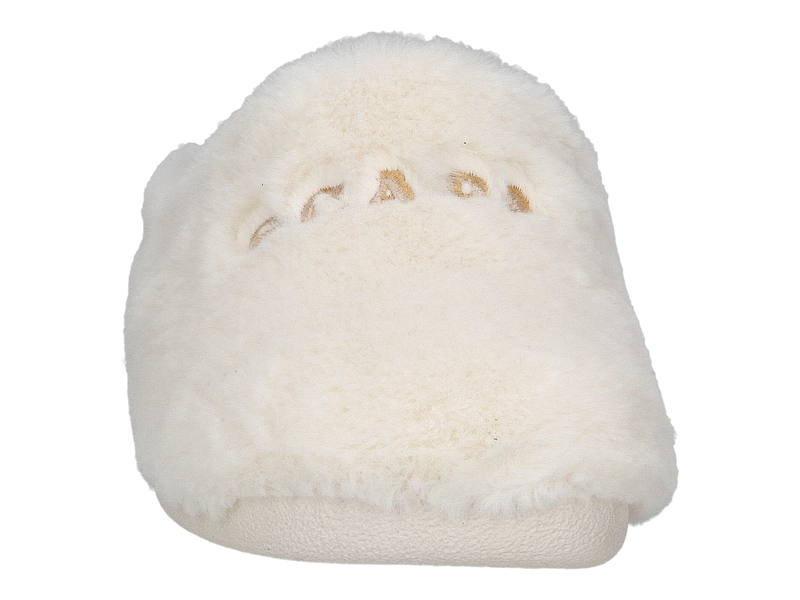 Scapa Pantoufles Off White