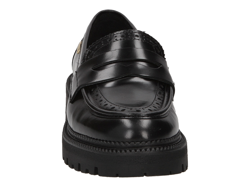 Scapa Mocassins Noir
