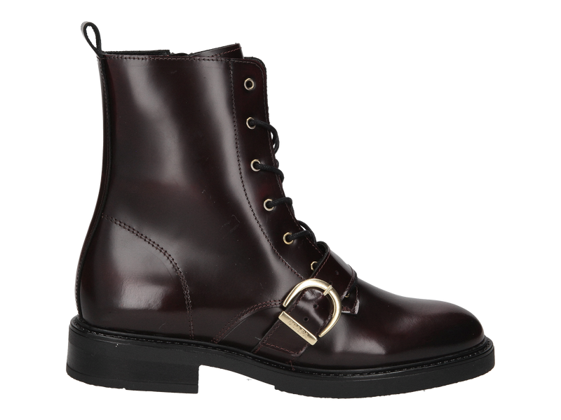 Scapa Bottines Bordeaux