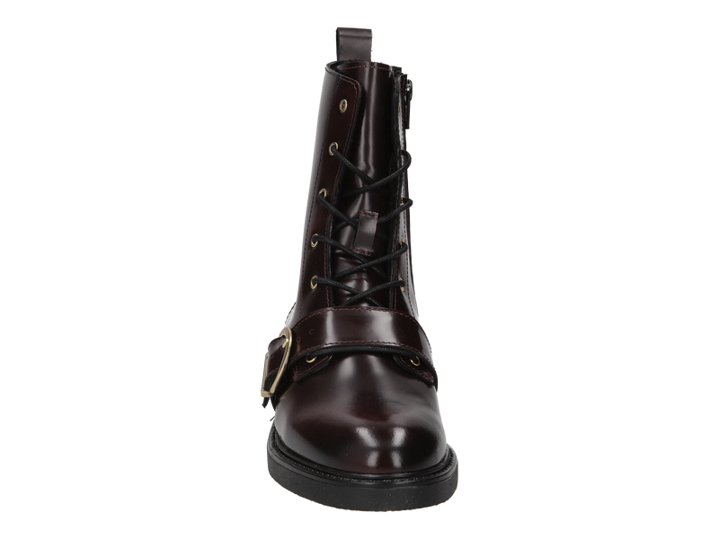 Scapa Bottines Bordeaux