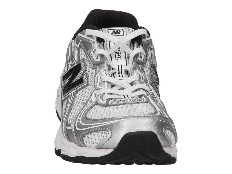 New Balance Baskets Argent