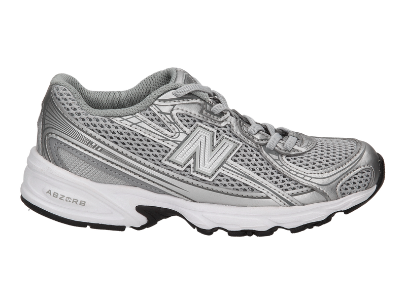 New Balance Baskets Argent