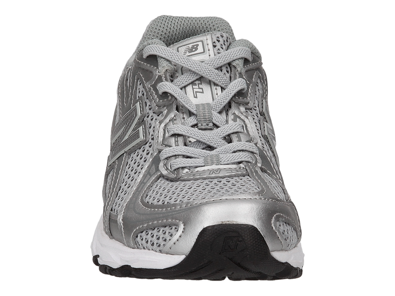 New Balance Baskets Argent