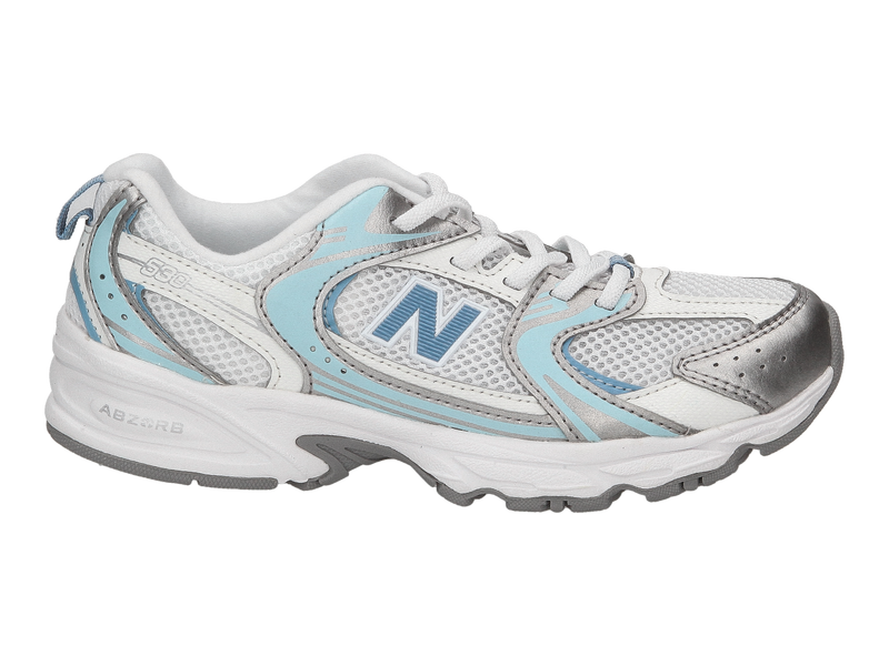 New Balance Baskets Bleu
