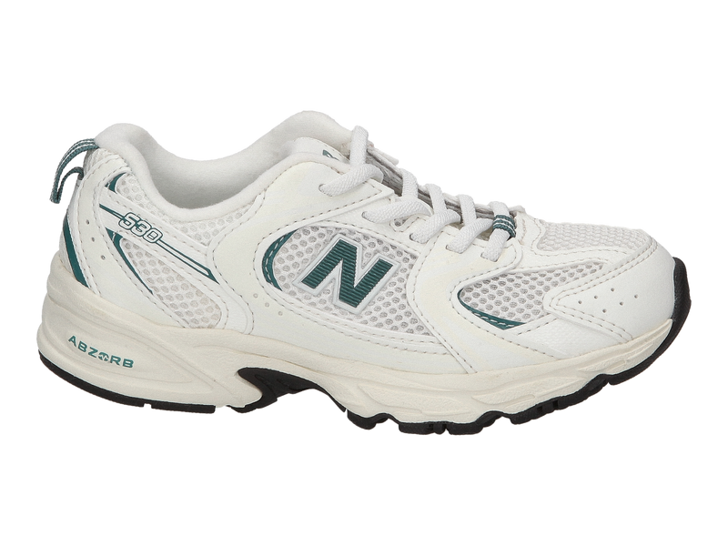 Voir le produit 'New Balance Baskets Blanc' (en anglais) New Balance Baskets Blanc