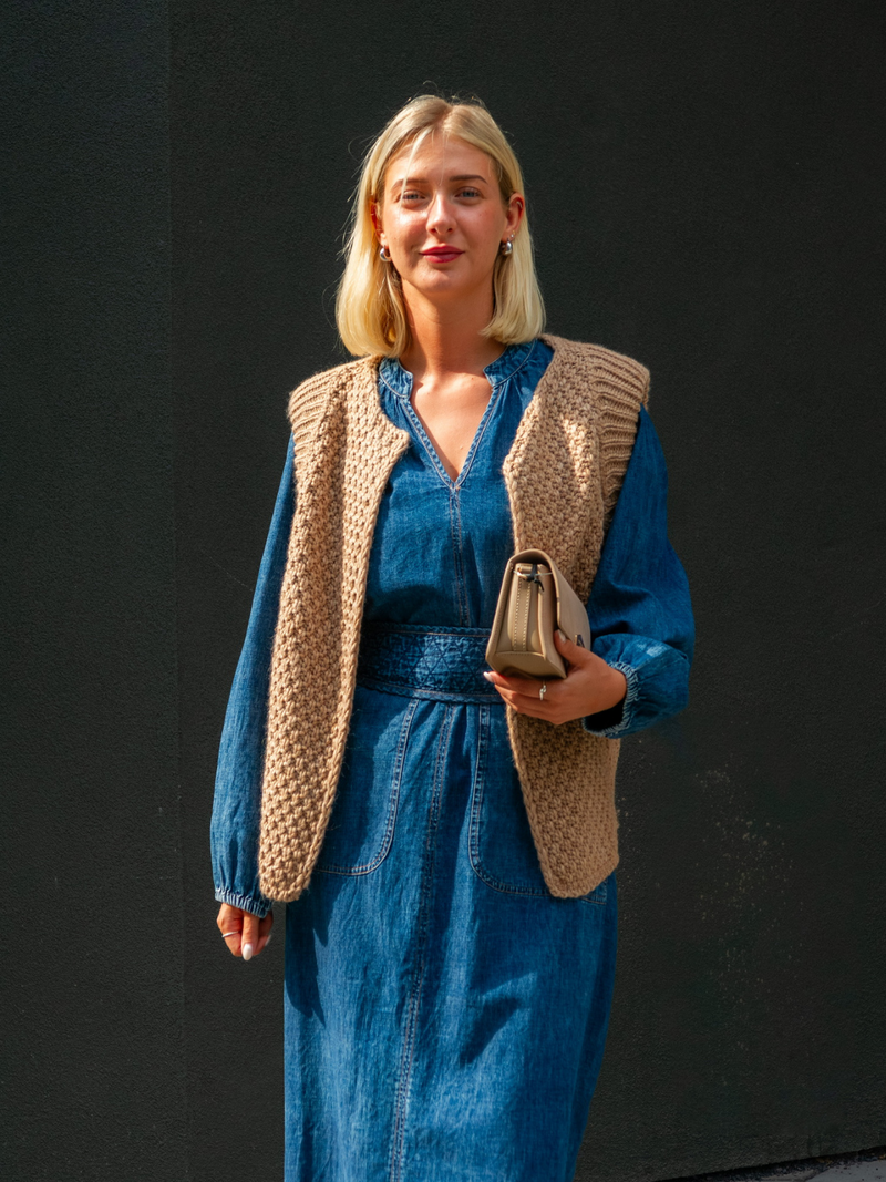 Stella Forest Gilets Beige