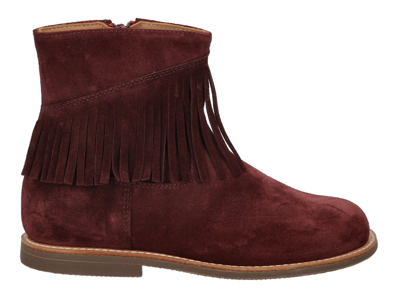 Zecchino D'oro Bottines Bordeaux