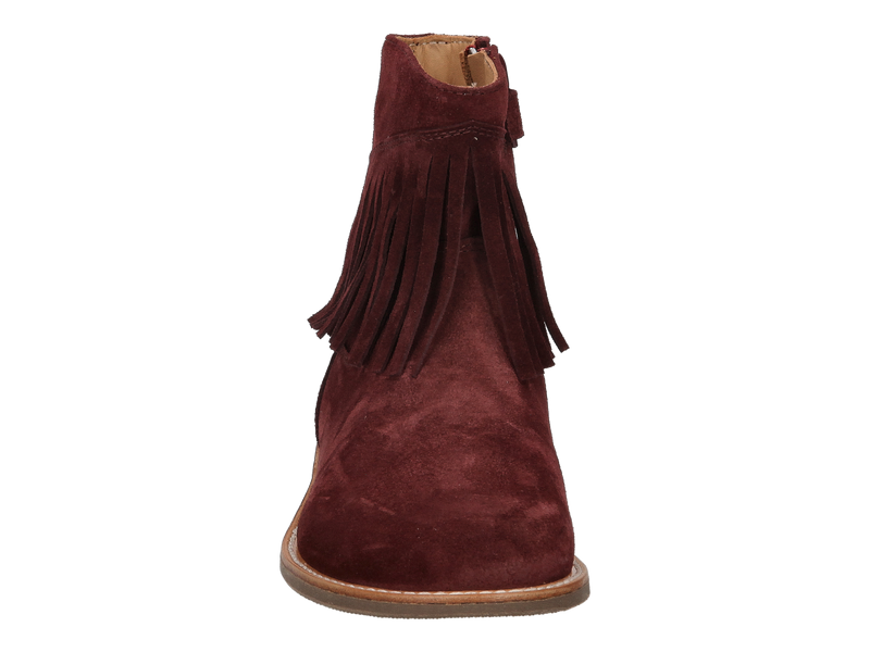 Zecchino D'oro Bottines Bordeaux