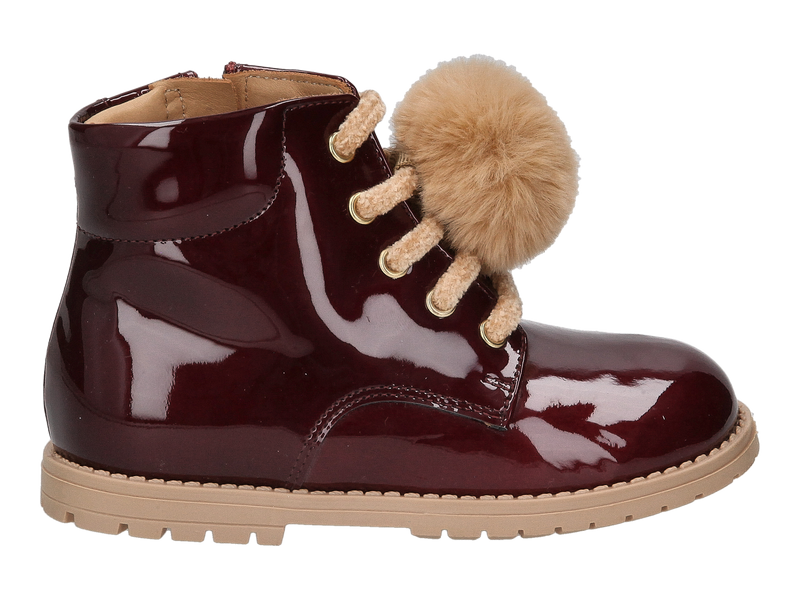 Zecchino D'oro Boots Bordeaux