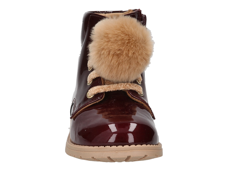 Zecchino D'oro Boots Bordeaux