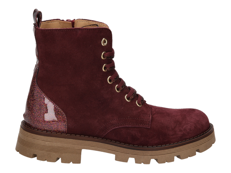 Zecchino D'oro Bottines Bordeaux