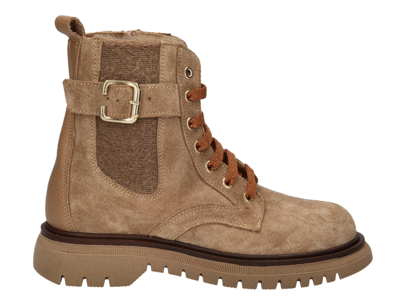 Zecchino D'oro Bottines Camel
