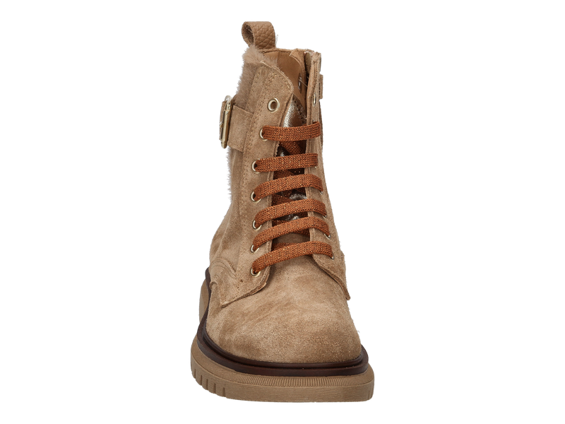 Zecchino D'oro Bottines Camel