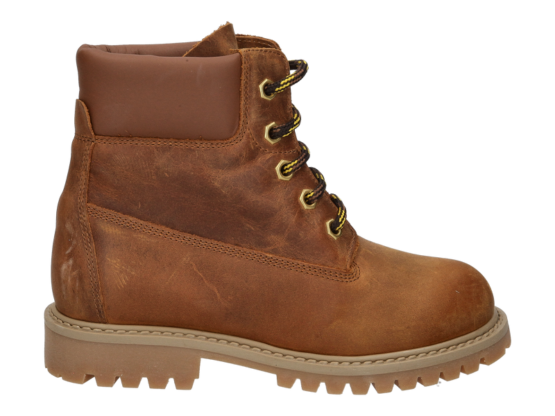 Zecchino D'oro Bottines Cognac