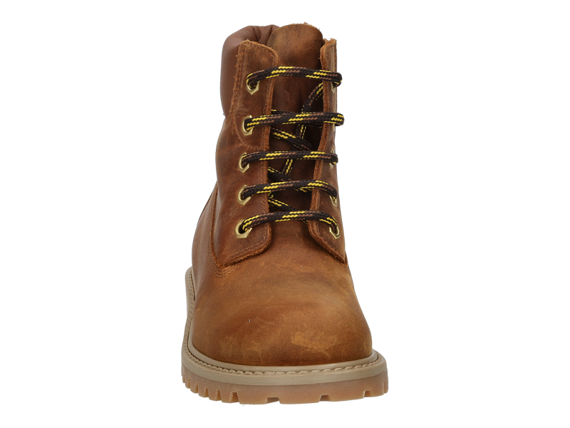 Zecchino D'oro Bottines Cognac