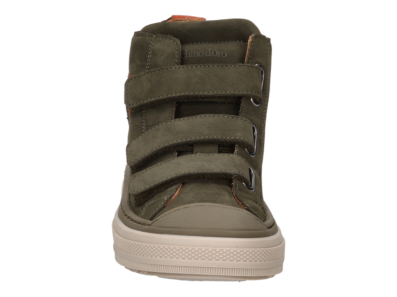 Zecchino D'oro Chaussures à Velcro Vert