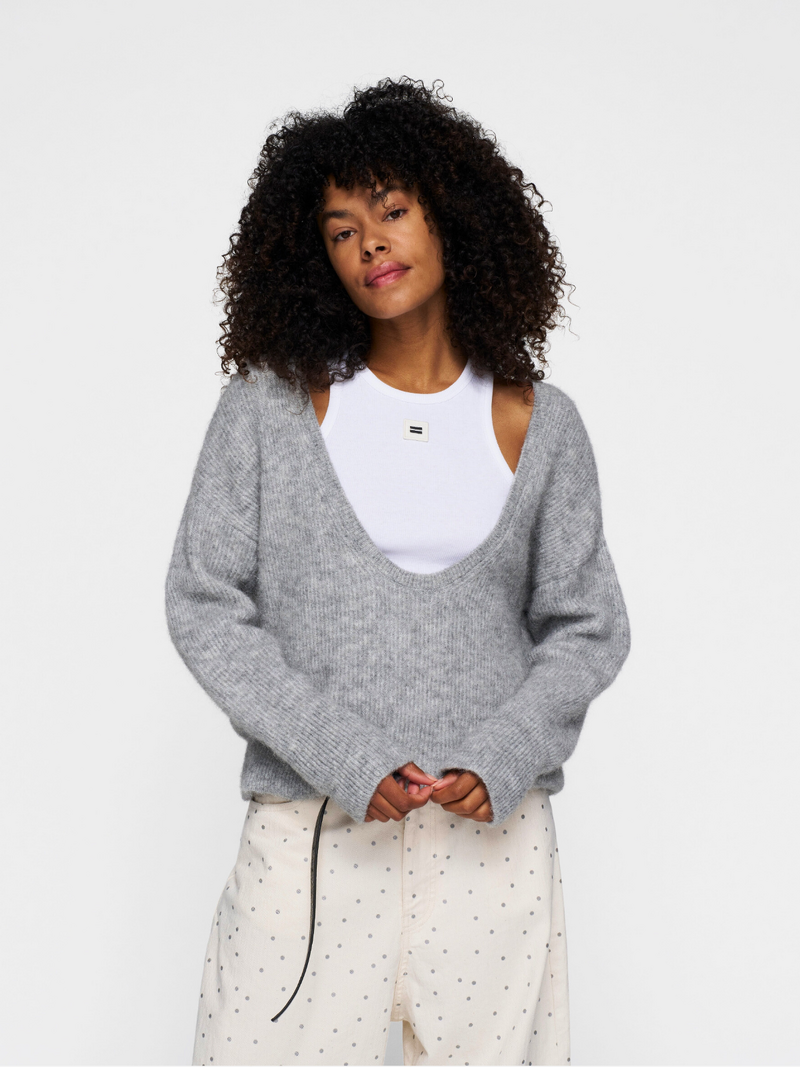 10 Days Sweatshirts Gris