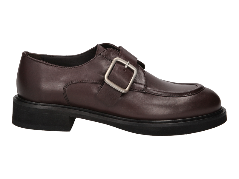 Triver Flight Botte à Talon Bordeaux