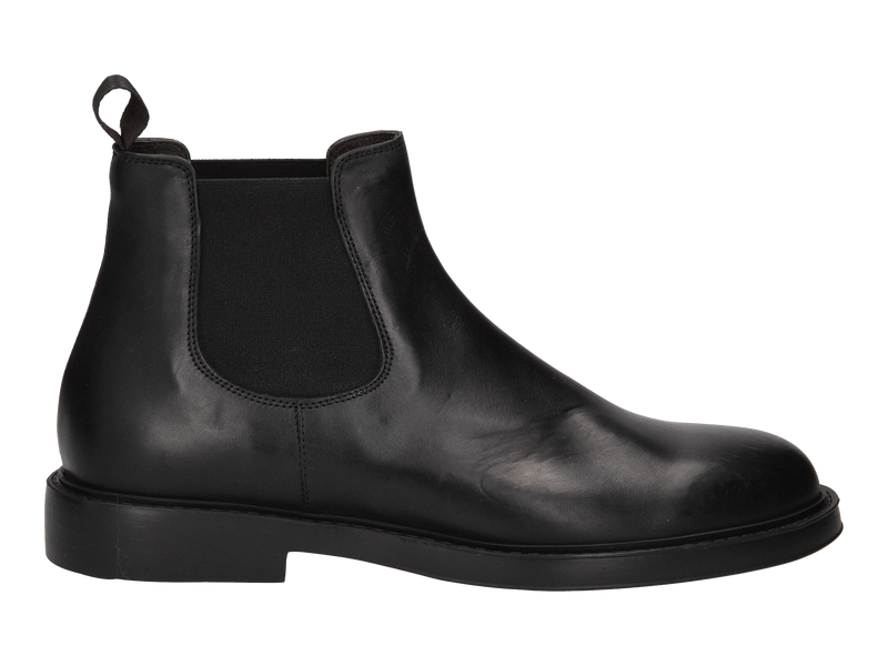 Triver Flight Bottines Noir