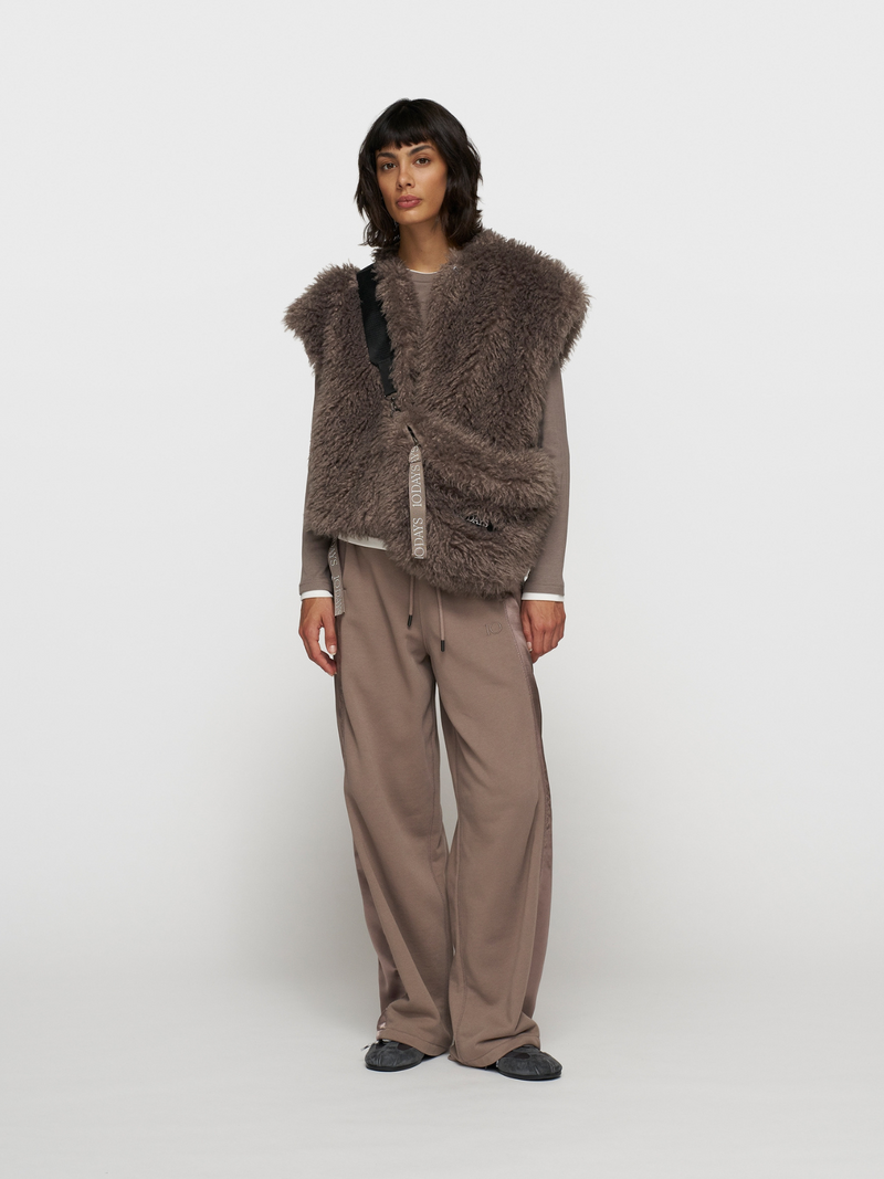 10 Days Bodywarmers Taupe