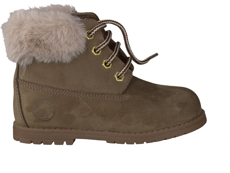 Zecchino D'oro Boots Taupe