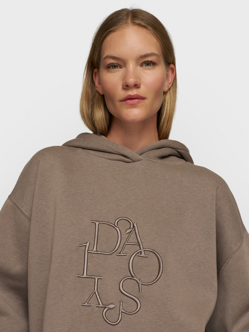 10 Days Hoodies Bruin